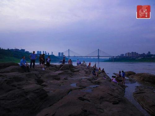 网红滑石滩,揭秘自然奇观背后的魅力与挑战