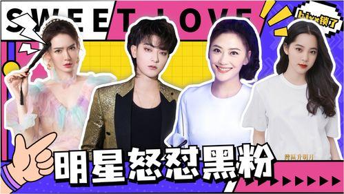 怎么骂明星黑粉,如何识别并反击明星黑粉的恶意攻击