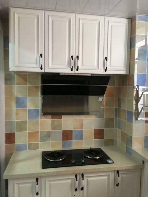 网红厨柜制作过程,匠心独运，打造家居时尚新潮流