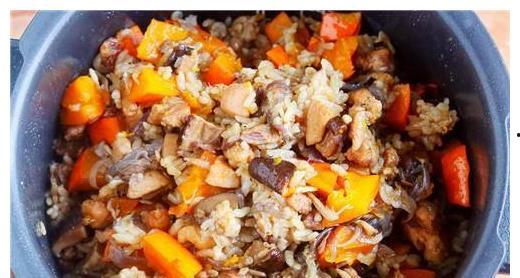 腊八吃瓜焖饭好吗,吃瓜焖饭，美味又养生