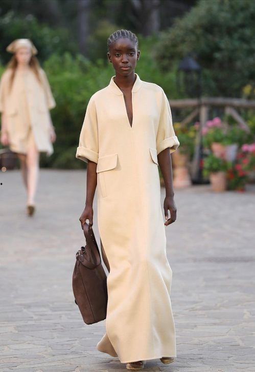 明星穿maxmara,明星们的时尚穿搭启示录