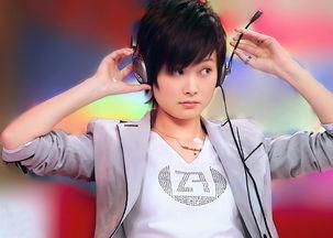 李宇春喜欢的明星,李宇春揭秘她心中的璀璨星辰