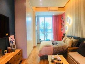 渝北网红公寓,潮流聚集地，打造城市新地标