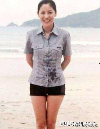 明星陈岚的家,奢华生活背后的故事