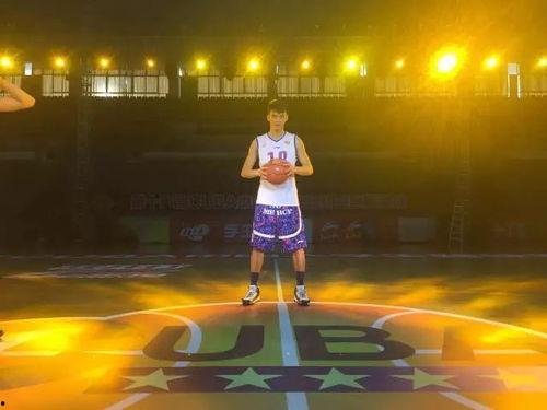 南雄蓝球明星,闪耀球场，梦想翱翔