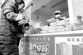 淮南早餐今日头条,今日头条带你领略地方特色美食风情