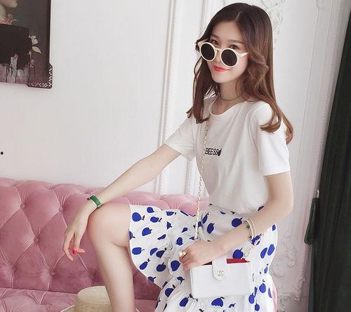 网红衬衫女半袖裁剪,时尚女半袖衬衫裁剪工艺解析