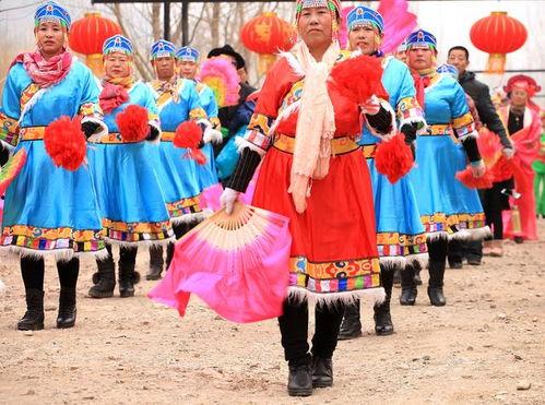 柴家门秧歌吃瓜,瓜香四溢的民俗盛宴