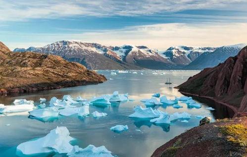 今日头条旅行北极,北极之旅的神秘与壮丽