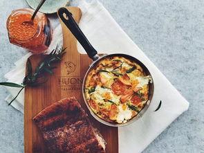 汕尾网红美食拍照图片,网红镜头下的风味画卷