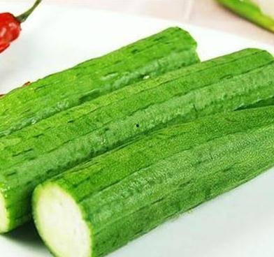 刘大瓜吃丝瓜,刘大瓜的丝瓜美食之旅